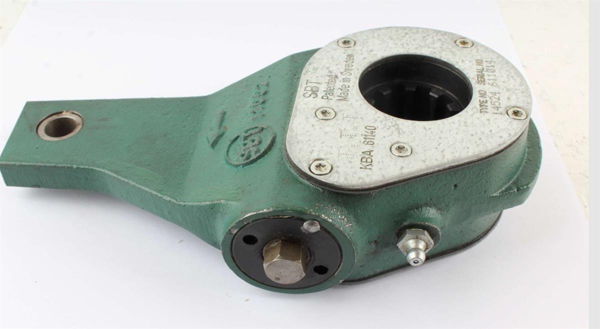Slack Adjuster Manual Right Hand 5. X10X0 OS Axletech